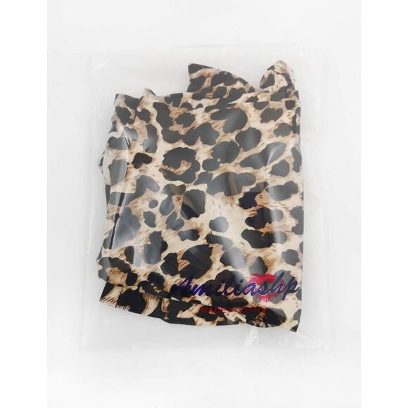 🆕 Women Brown Sexy Sleeveless Tank Tops Short Romper Catsuit Sports Jumpsuit - Picture 7 of 7